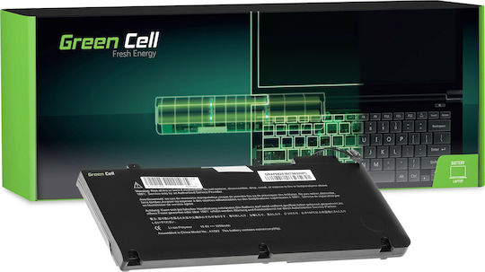 Green Cell Kompatible Batterie für Apfel MacBook Pro 13 MC374 MC700 MC724 mit 5200mAh