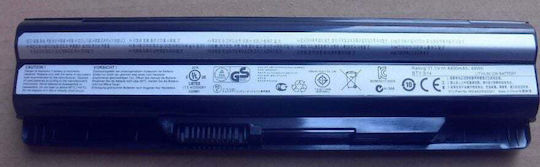 CoreParts Compatible Battery for MSI with 4400mAh