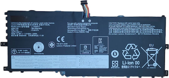CoreParts Compatible Battery for Lenovo ThinkPad with 3500mAh
