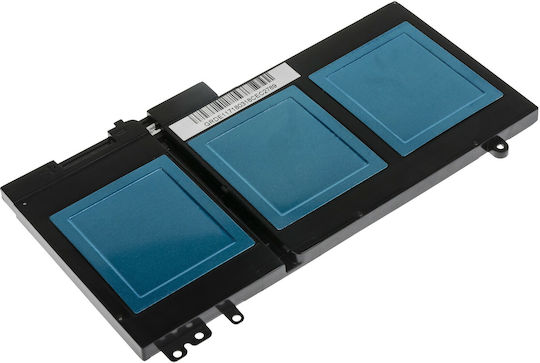 Green Cell Συμβατή Μπαταρία για Dell Latitude με 3400mAh
