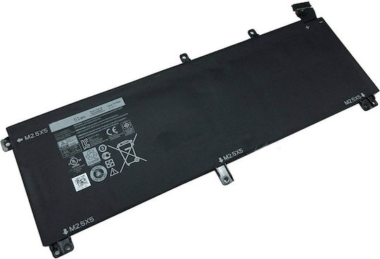 CoreParts Baterie Compatibilă pentru Dell Precizie cu 5400mAh