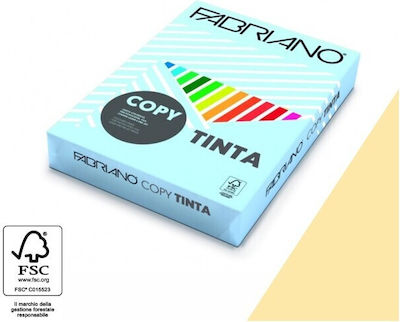 Fabriano Copy Tinta Hârtie de Imprimare A4 200gr/m² 1x100 foi Avorio 69521297