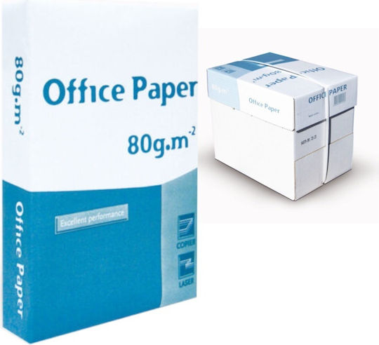 Navigator Office Paper Χαρτί Εκτύπωσης A4 80gr/m² 500 φύλλα