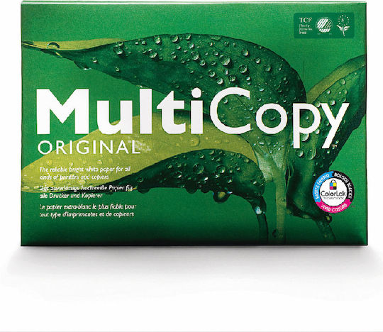 Multi Copy Хартия за печат A3 80гр/кв.м 1x500 листове