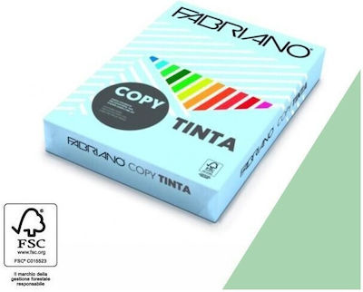 Fabriano Copy Tinta Printing Paper A4 200gr/m² 100 sheets Acquamarina