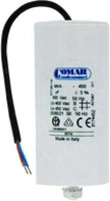 Comar Permanent Capacitor 50uF 450V 030060036