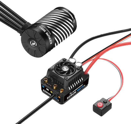 Hobbywing Voltage Regulator EzRun MAX8 150A V3 T-plug