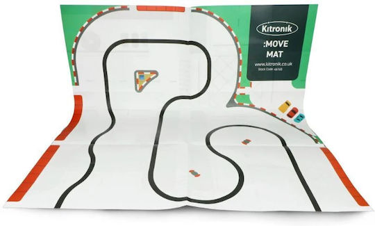 Kitronik MOVE Mat Line Following and Activity Maps - A1 size