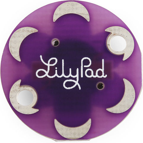 SparkFun LilyPad Buzzer Buzzer DEV-08463