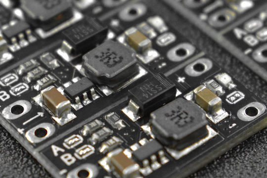 DFRobot Τροφοδοτικό 5τμχ DFR0952