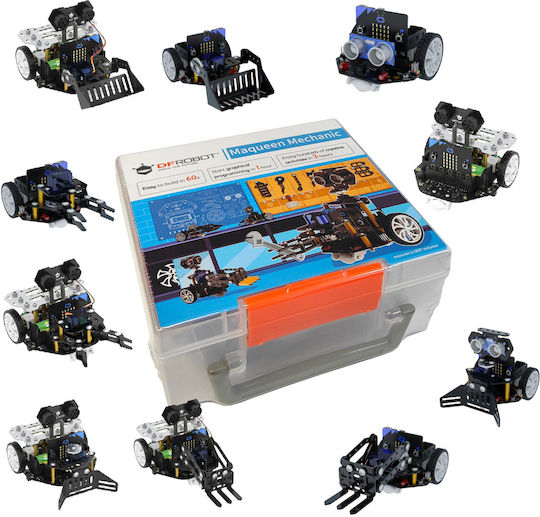 Micro:maqueen Mechanic Kit