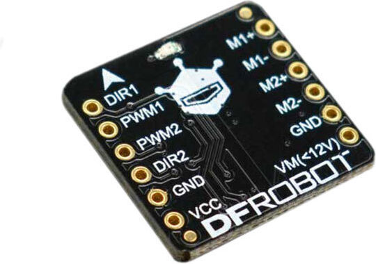 DFRobot Motor Treiber (dri0044)