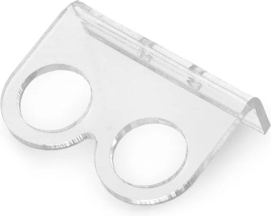 Optum Suport De Montare A Senzorului Cu Ultrasunete Din Acrilic Pentru Modulul HC-SR04 HR0258