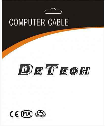 HDMI 1.4 High Speed 1080p 120Hz Braided Cable HDMI male - HDMI male 15m Μαύρο