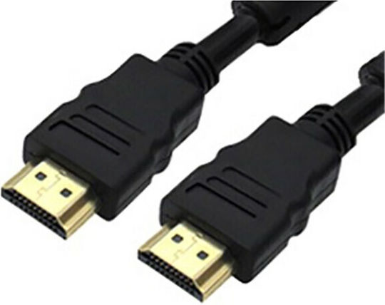 Comp HDMI 1.4 High Speed 1080p 120Hz Cable HDMI Male - HDMI Male 25m Black