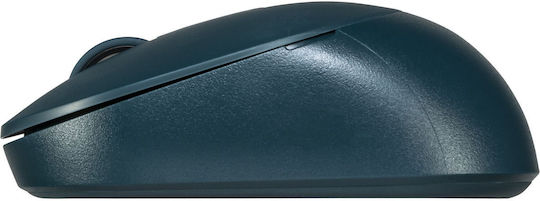 Dell MS3320W Безжичен Bluetooth Мини Мишка Среднощно зелено