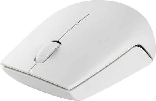 Lenovo 300 Wireless Compact Mouse Безжичен Мини Мишка Cloud Grey