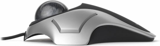 Kensington Orbit Optical Trackball Ενσύρματο Ποντίκι Ασημί