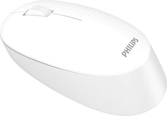 Philips SPK7307WL/00 Ασύρματο Ποντίκι Λευκό