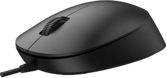 Philips SPK7207BL Verkabelt Maus Schwarz