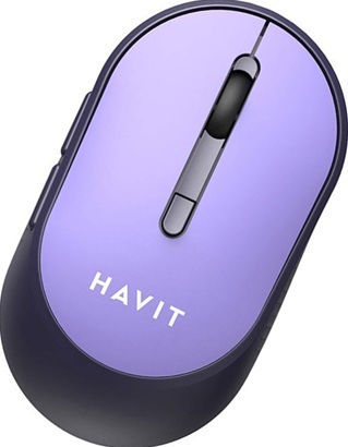 Havit MS78GT Wireless Mouse Violet