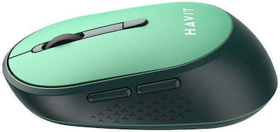 Havit MS78GT Magazin online Mouse Verde