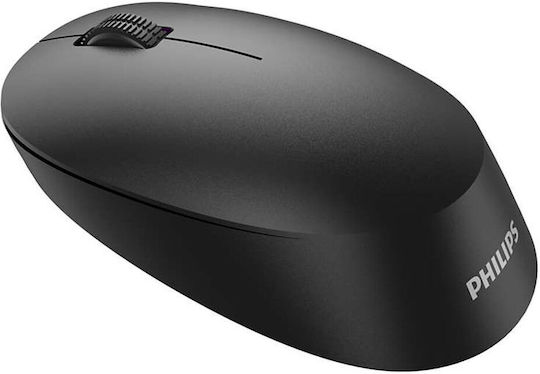 Philips SPK7407B Ασύρματο Bluetooth Ποντίκι Μαύρο