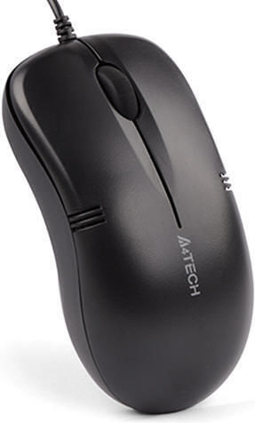 A4Tech Op-560nu Wired Black Mouse