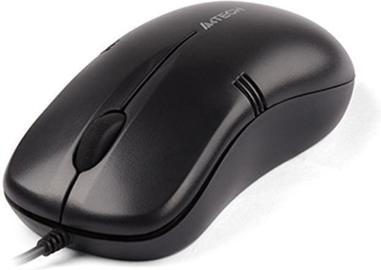 A4Tech Op-560nu Wired Black Mouse