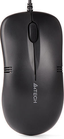 A4Tech Op-560nu Wired Black Mouse