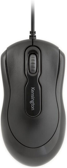 Kensington Mouse-in-a-Box Wired Wired Mouse Black
