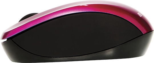 Verbatim Go Nano Wireless Mini Mouse Fuchsia
