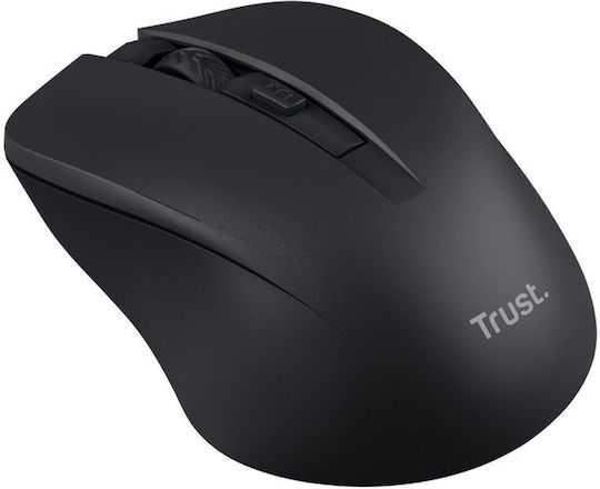 Trust Mydo Wireless Mouse Black