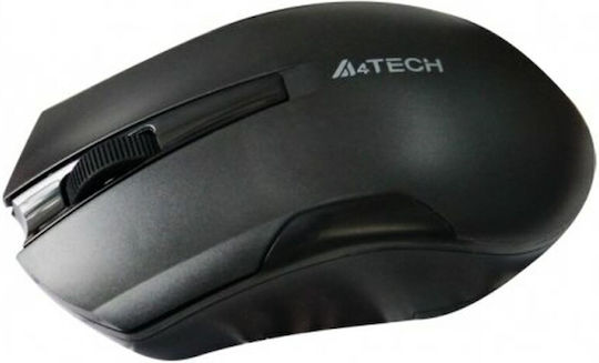 A4Tech G3-200N Ασύρματο Ποντίκι Μαύρο