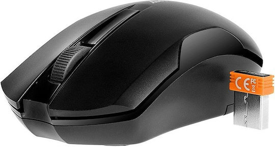 A4Tech G3-200N Ασύρματο Ποντίκι Μαύρο