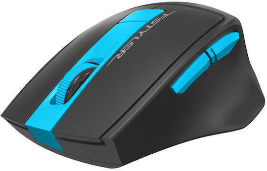 A4Tech FG30S Ασύρματο Ποντίκι Μπλε