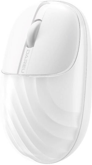 LM135D Безжичен Bluetooth Мишка Бял