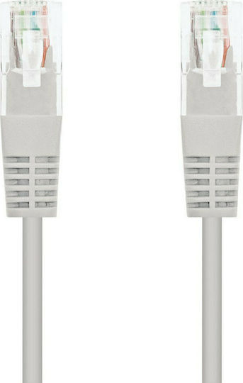 ATC U/UTP Cat.5e (Gigabit) Network Cable Ethernet 3m Gray