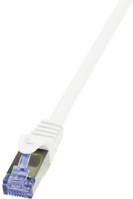 LogiLink S/FTP Kat.6a Ethernet-Netzwerkkabel 3m Gray