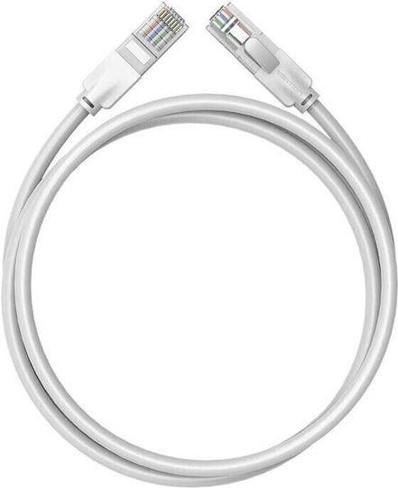 Vention Direct Attach Copper Cat.6 (Gigabit) Network Cable Ethernet 1.5m Gray