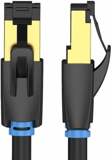 Vention S/FTP Cat.8 (40Gbps) Network Cable Ethernet 5m Black