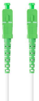 Lanberg Fiber Optic Cable SC/APC-SC/APC 2.5m Green 1pcs