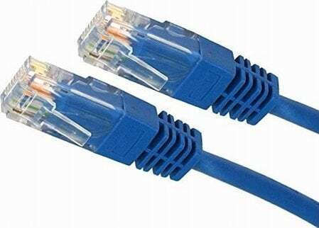 PremiumCord U/UTP Cat.6a (Gigabit) Καλώδιο Δικτύου Ethernet 7m Μπλε