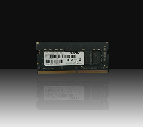 Afox 8GB DDR4 RAM with 2400 Speed for Laptop