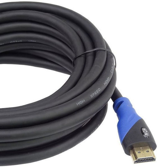 PremiumCord Kabel HDMI-Stecker - HDMI-Stecker 1.5m Schwarz