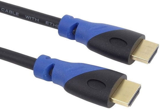 PremiumCord Kabel HDMI-Stecker - HDMI-Stecker 1.5m Schwarz