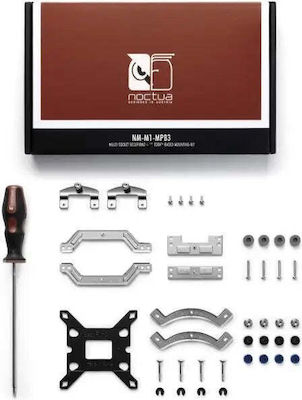 Noctua Mounting Kit Black