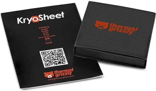 Thermal Grizzly KryoSheet Pad Termic 24x12mm Gri