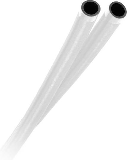 Corsair Hydrox Tubing Soft Xt Mesh White (3m 10/13mm Id/od) Alb