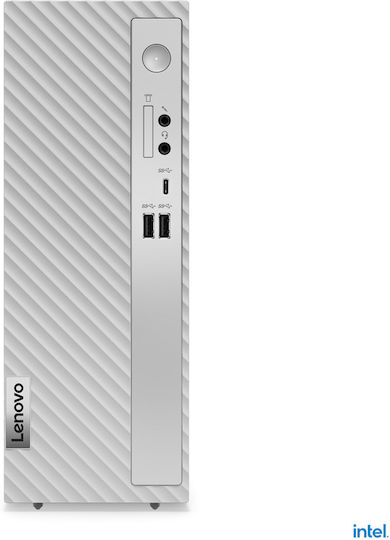 Lenovo IdeaCentre 5 14IRB8 Desktop PC (i7-13700/16GB DDR4/512GB SSD/W11 Home) Cloud Grey